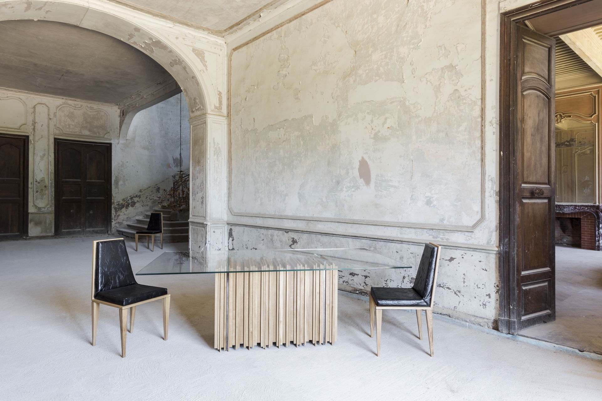 Brahman's Home 五元素系列-27