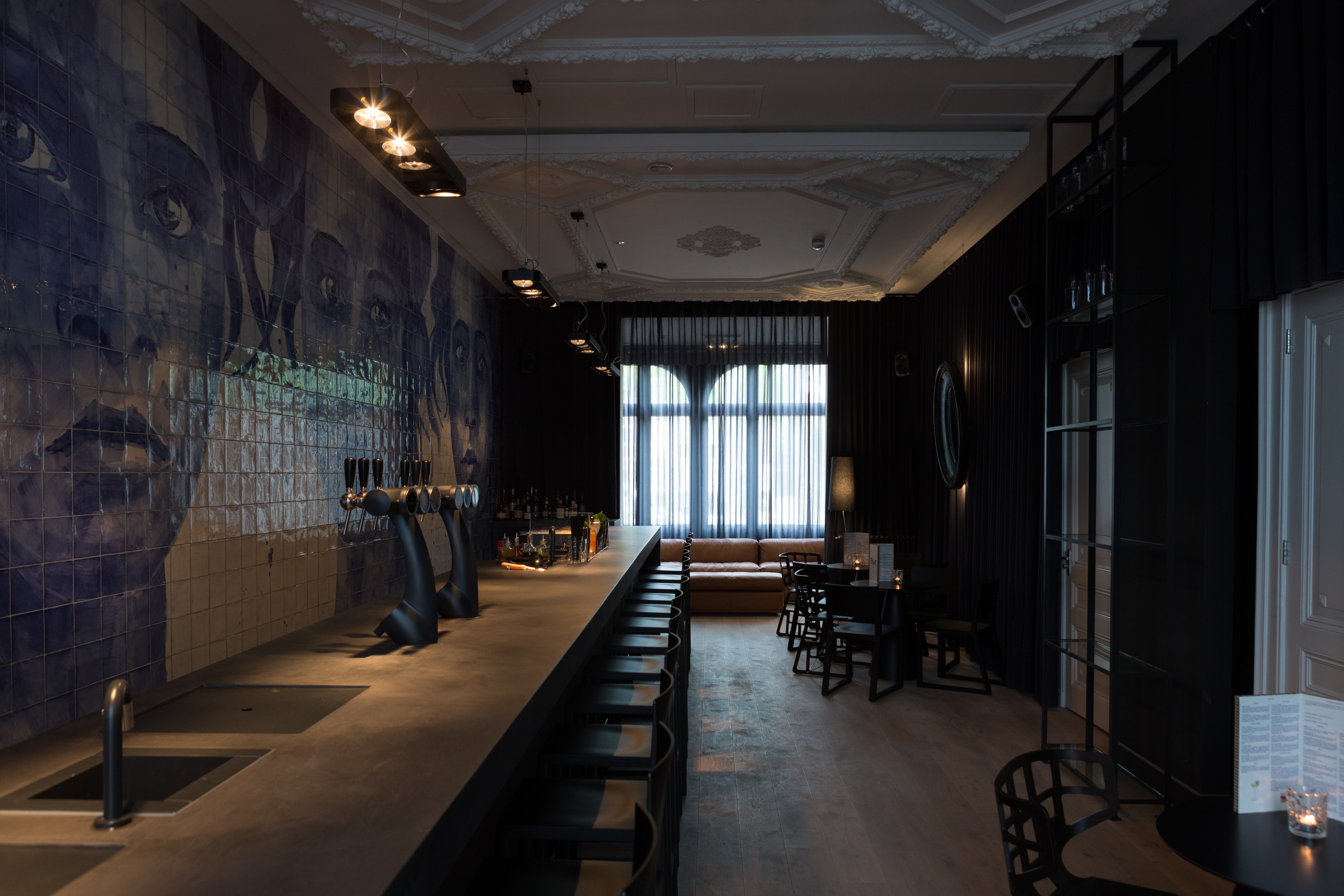 创新设计酒店“Blue”-0