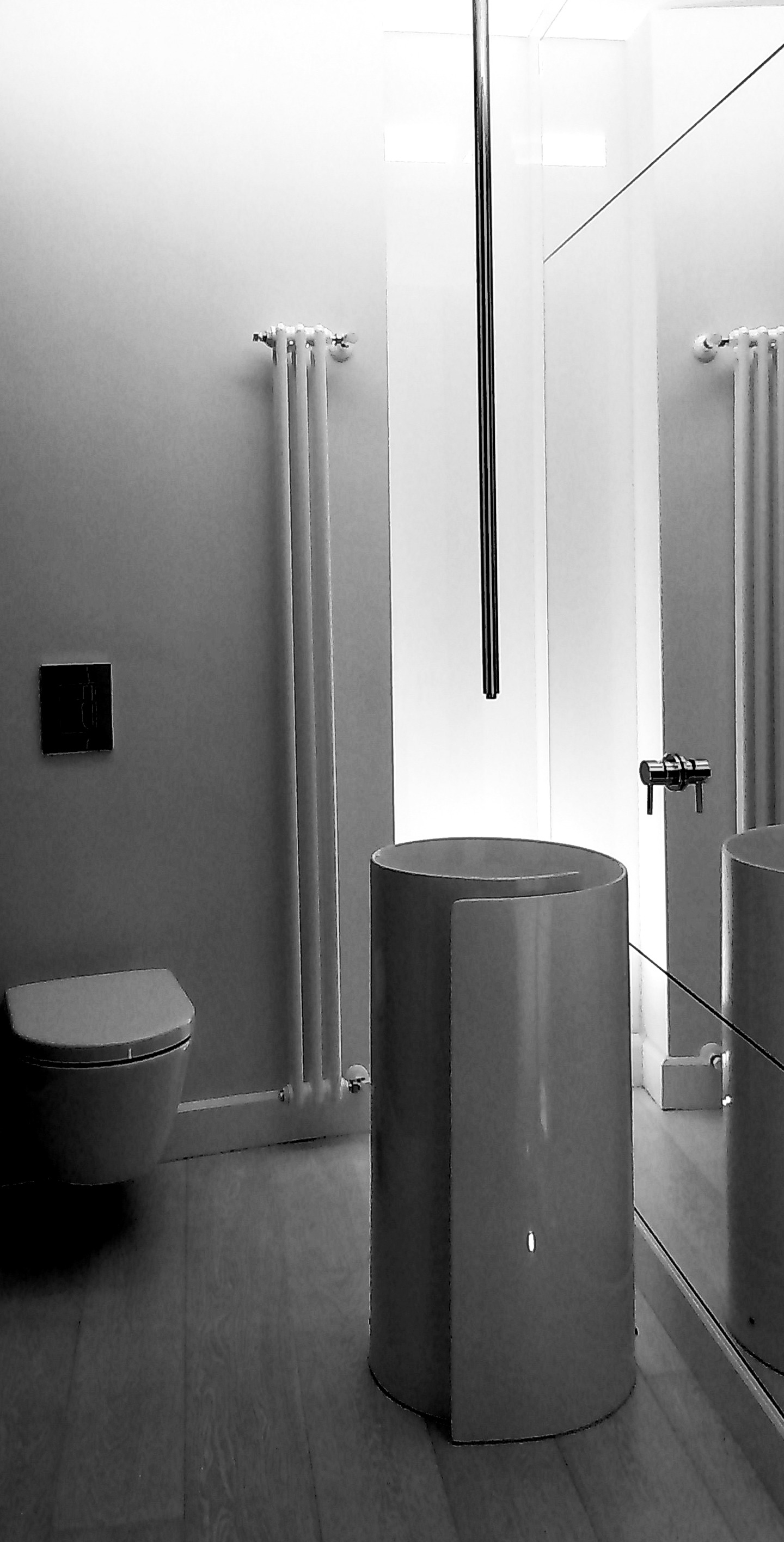 意大利牙科诊所的复杂空间设计-63