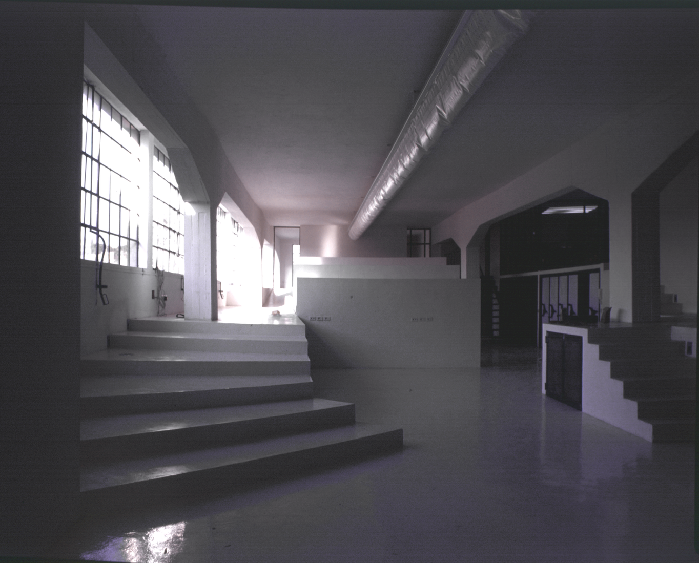 重塑工业厂房,打造广告公司新总部-15