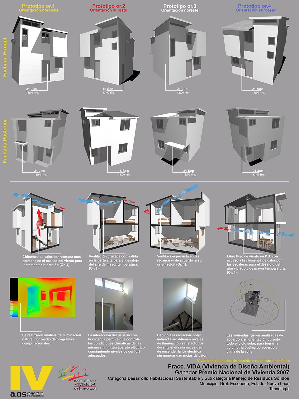 墨西哥可持续住宅设计典范-8