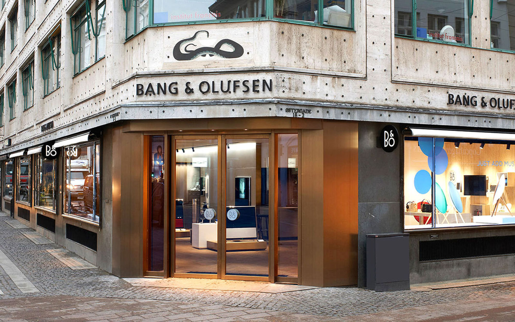 Bang & Olufsen 旗舰店-1