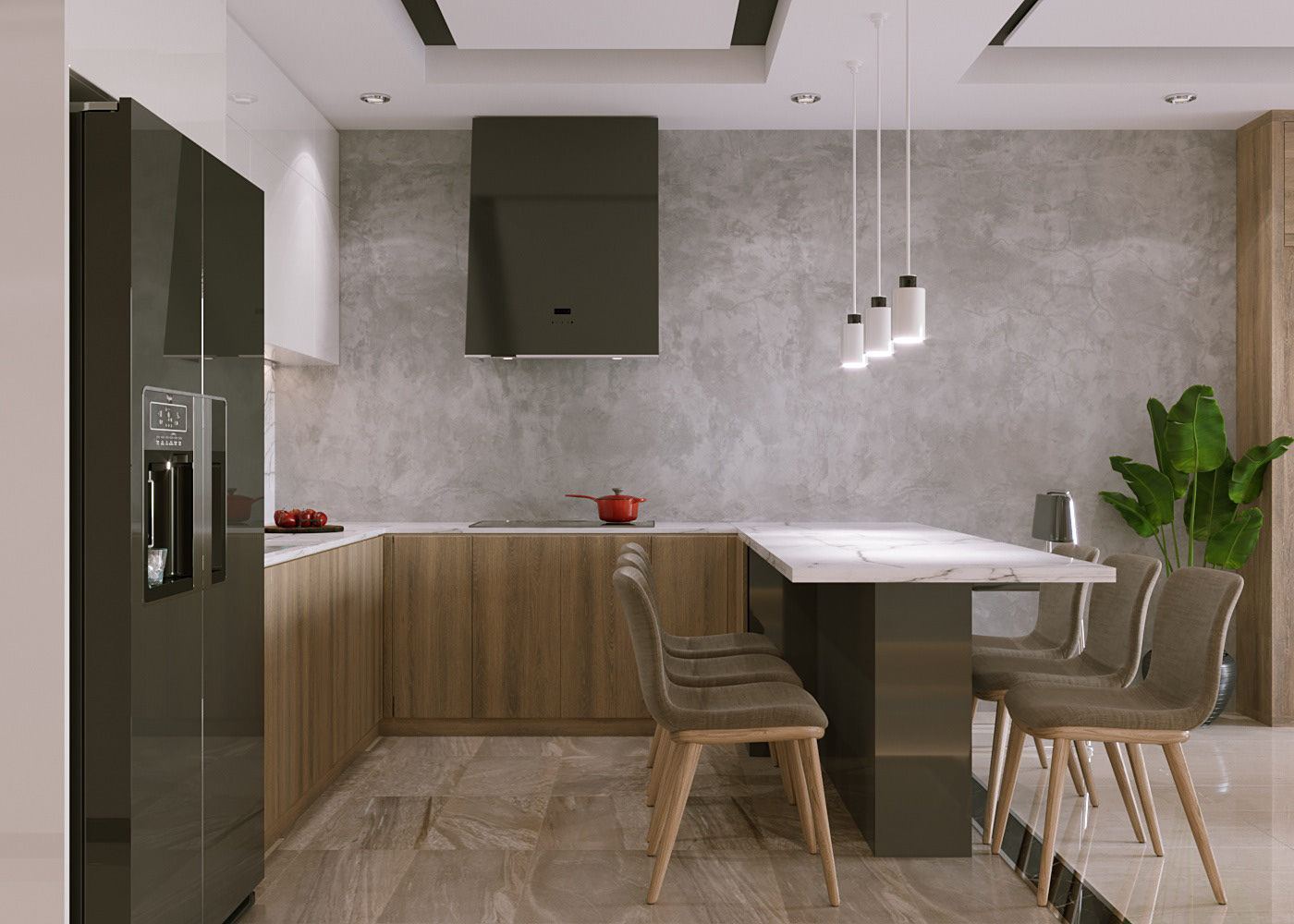 D'Le Roi Soleil Quảng An-7