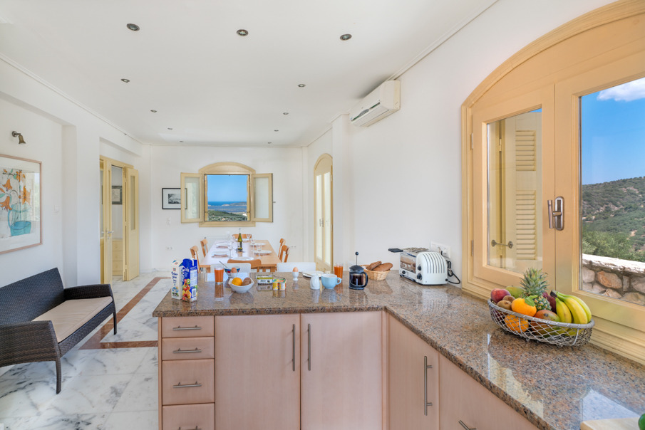 希腊 Navarino VILLA 多家庭住宅设计-4