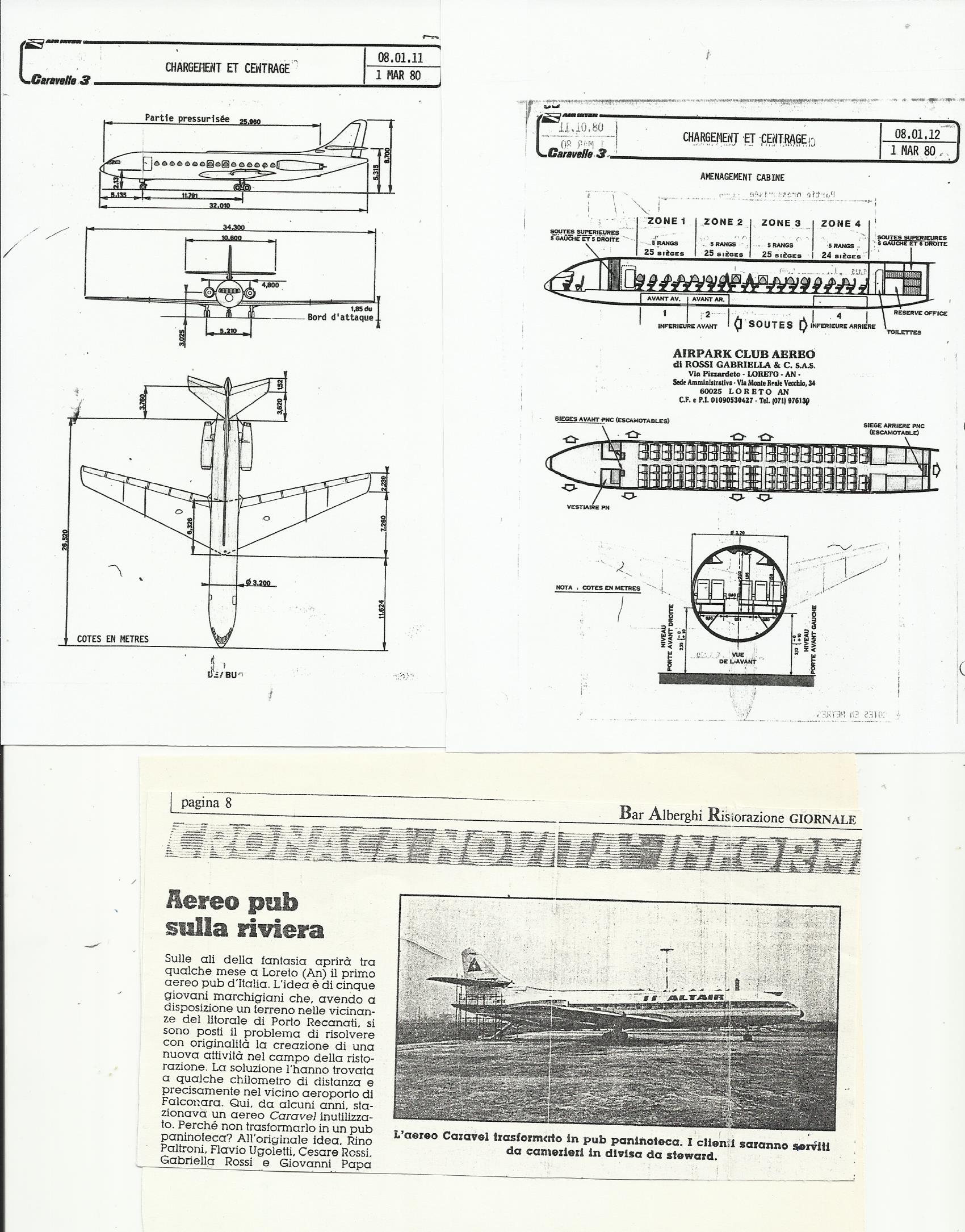 翱翔绿茵上 · 废旧飞机变身的空中酒馆-1