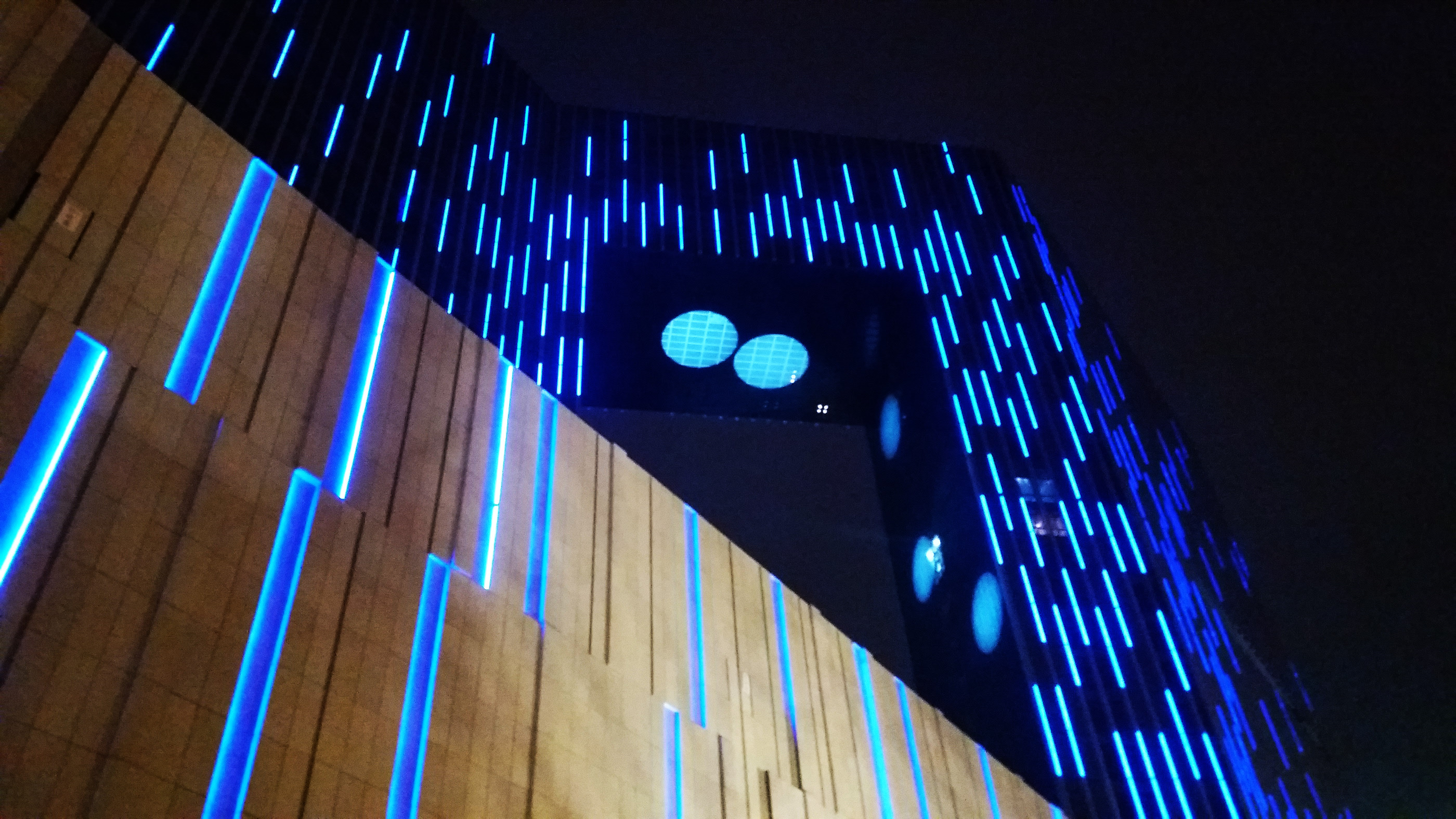 厦门国贸照明设计 | 动静态灯光完美融合-6