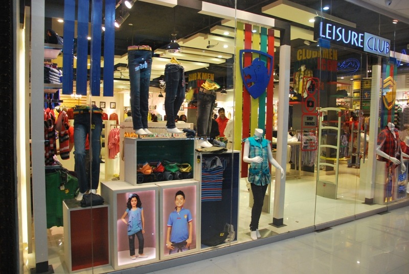 Leisure Club 新零售体验-8