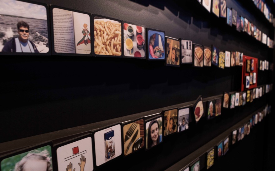 Talking Brains 展览设计-66