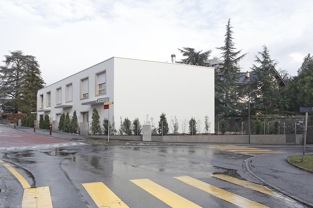 Lancy 城市之家-1