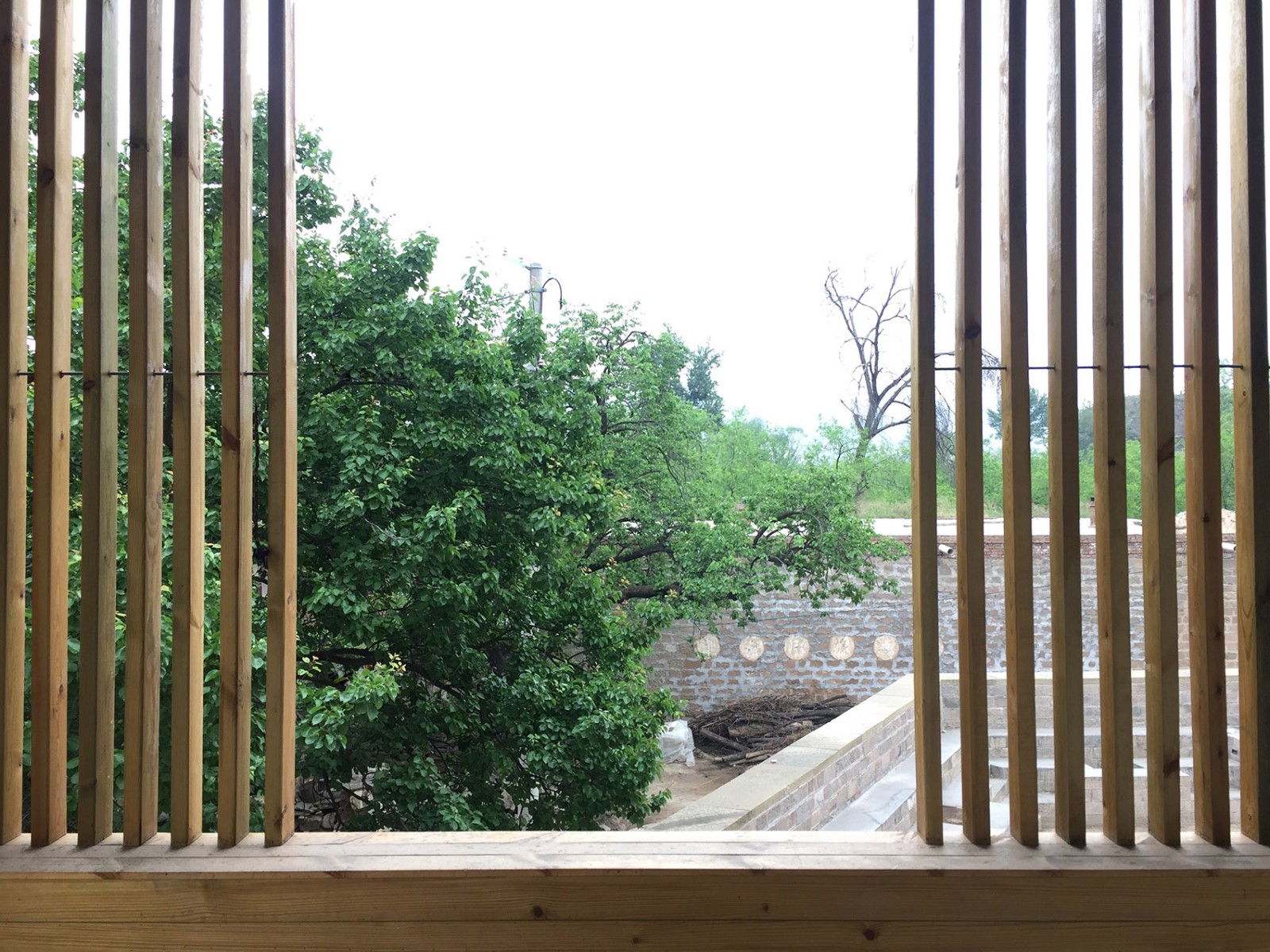 乡村希望小学的再生设计 · 泥河沟村开章小学改造-30