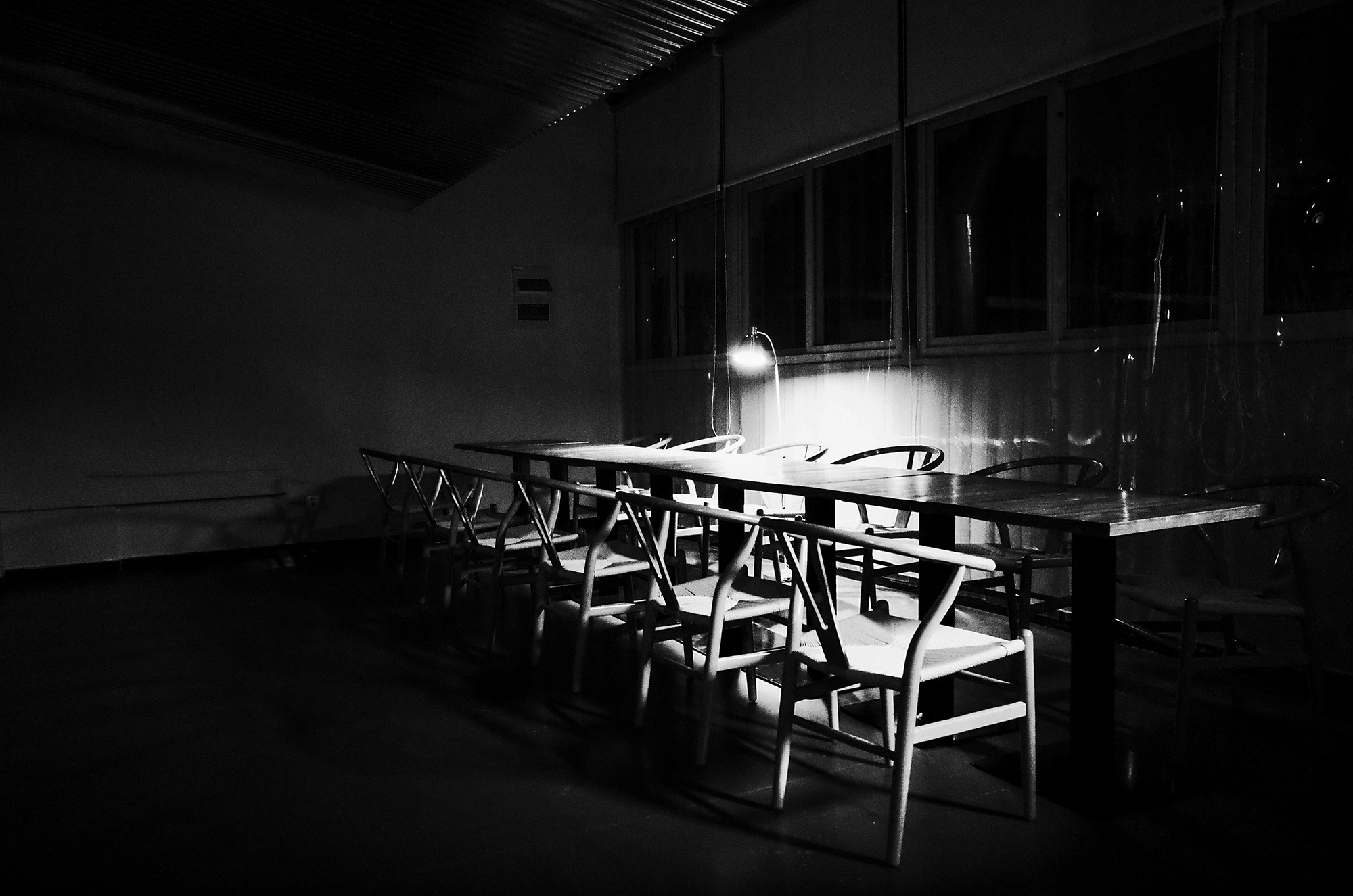 胡同里的"种子"——北京方家胡同 12 号户外俱乐部设计-15