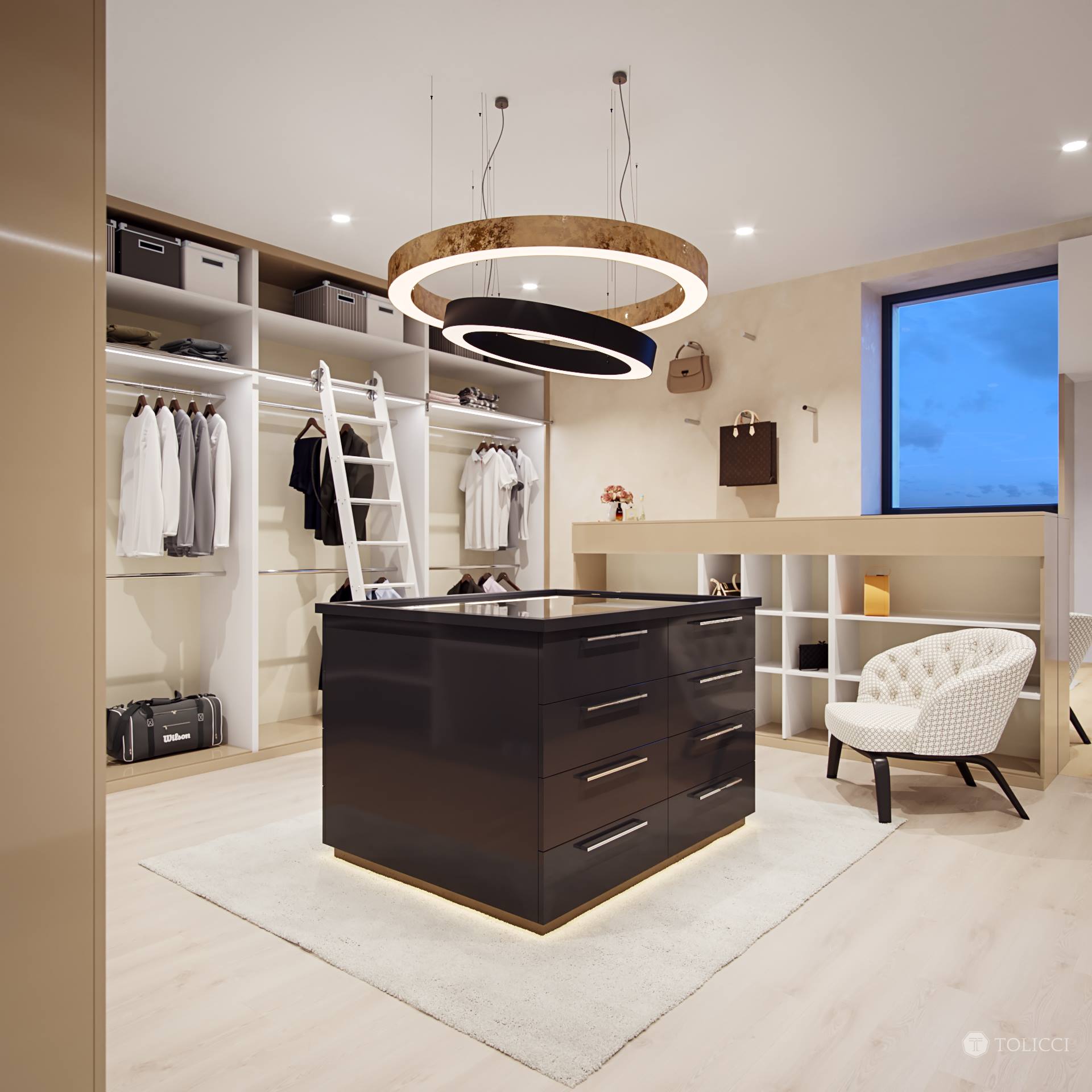 2017 年斯洛伐克私人住宅设计-55