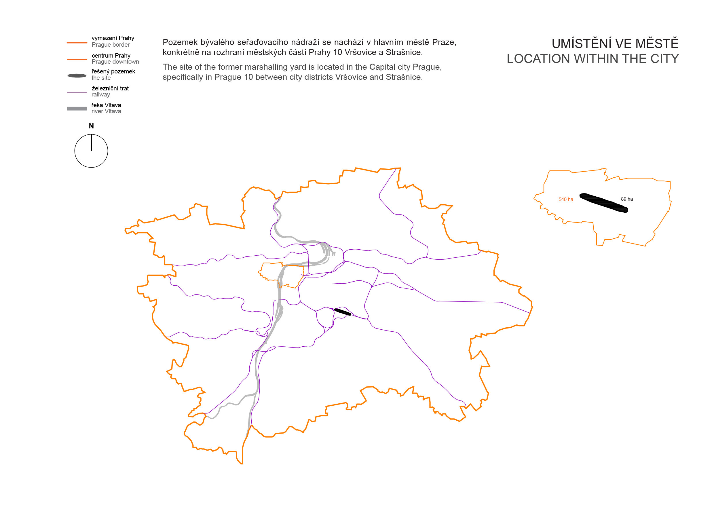 唤醒遗忘的角落 · 布拉格·Vršovice 前编组场复兴设计-1