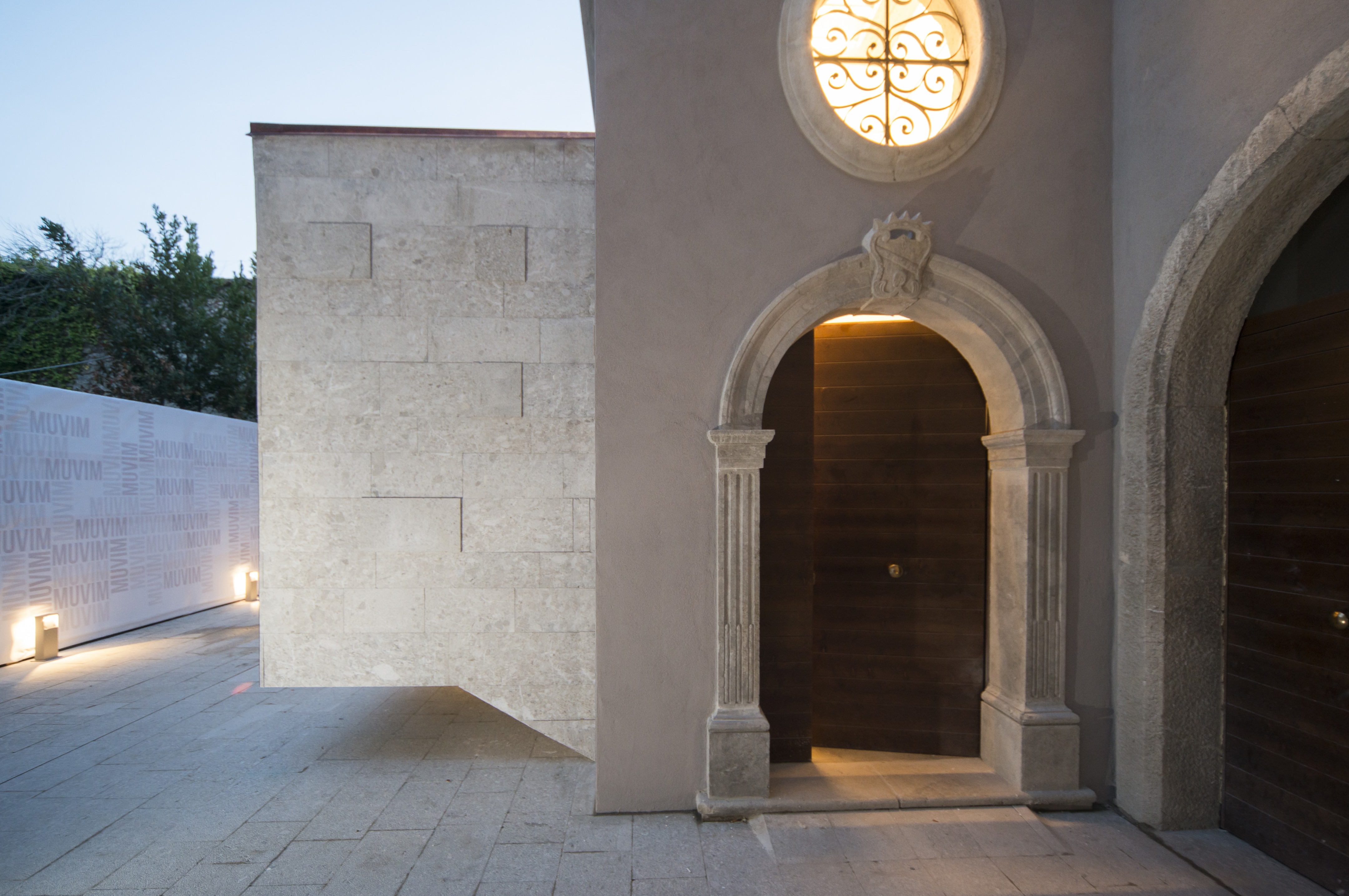 重生之堡 · 意大利 Montemarano 古堡改造记-4