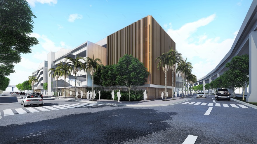 巴西 Niterói 市场-6