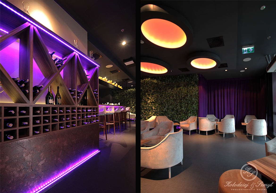 2016 年神秘咖啡餐厅设计-7