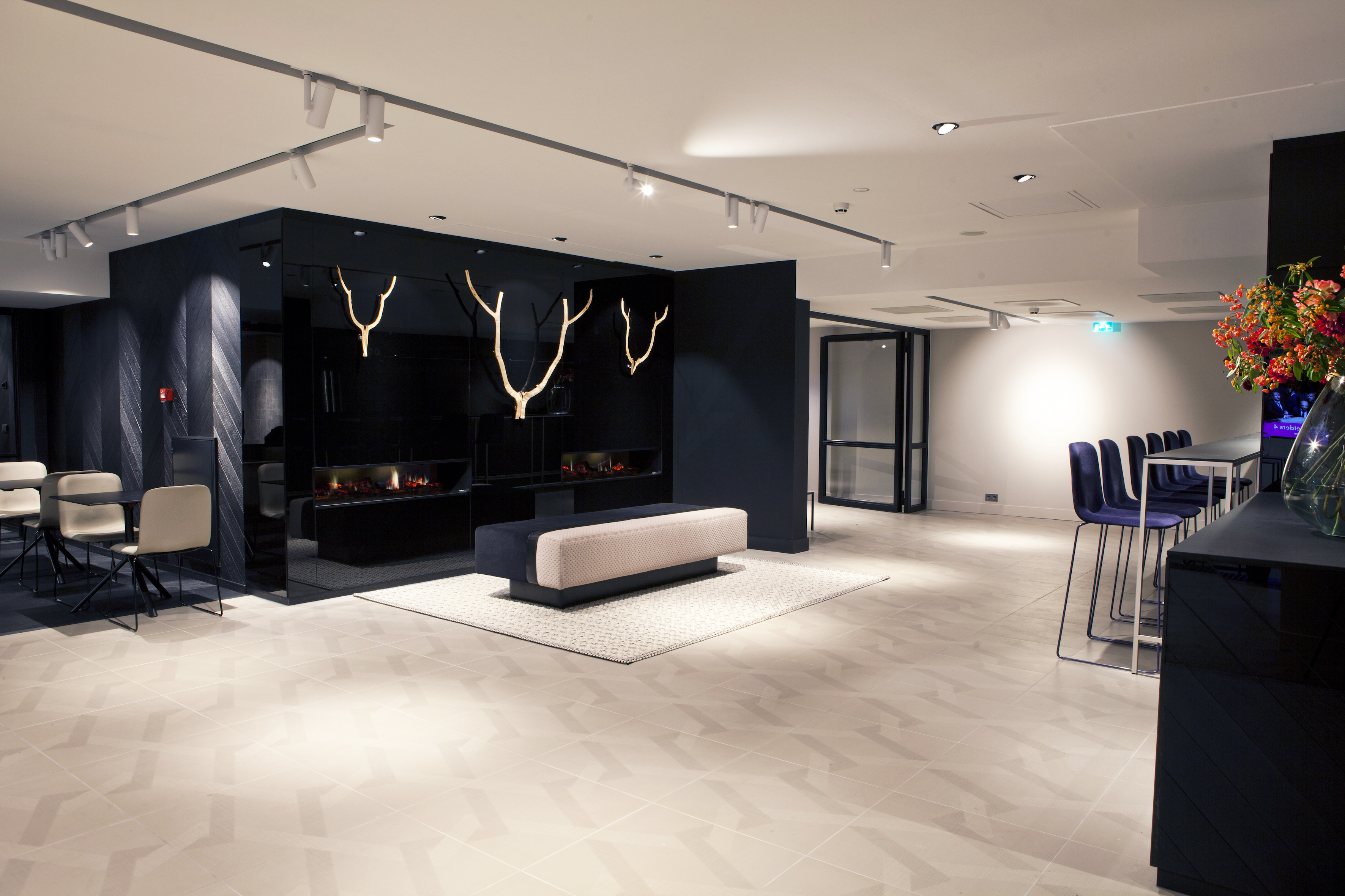 可持续之美的剧院地下空间改造-10