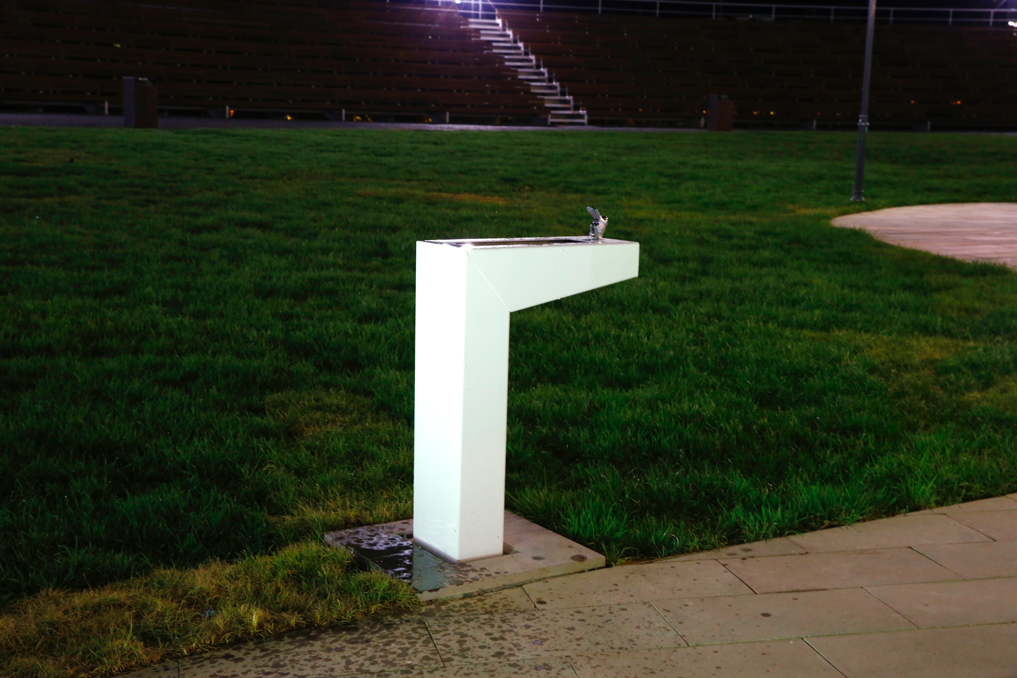 阿塞拜疆 Shamkir 城市公园公共设施设计-15