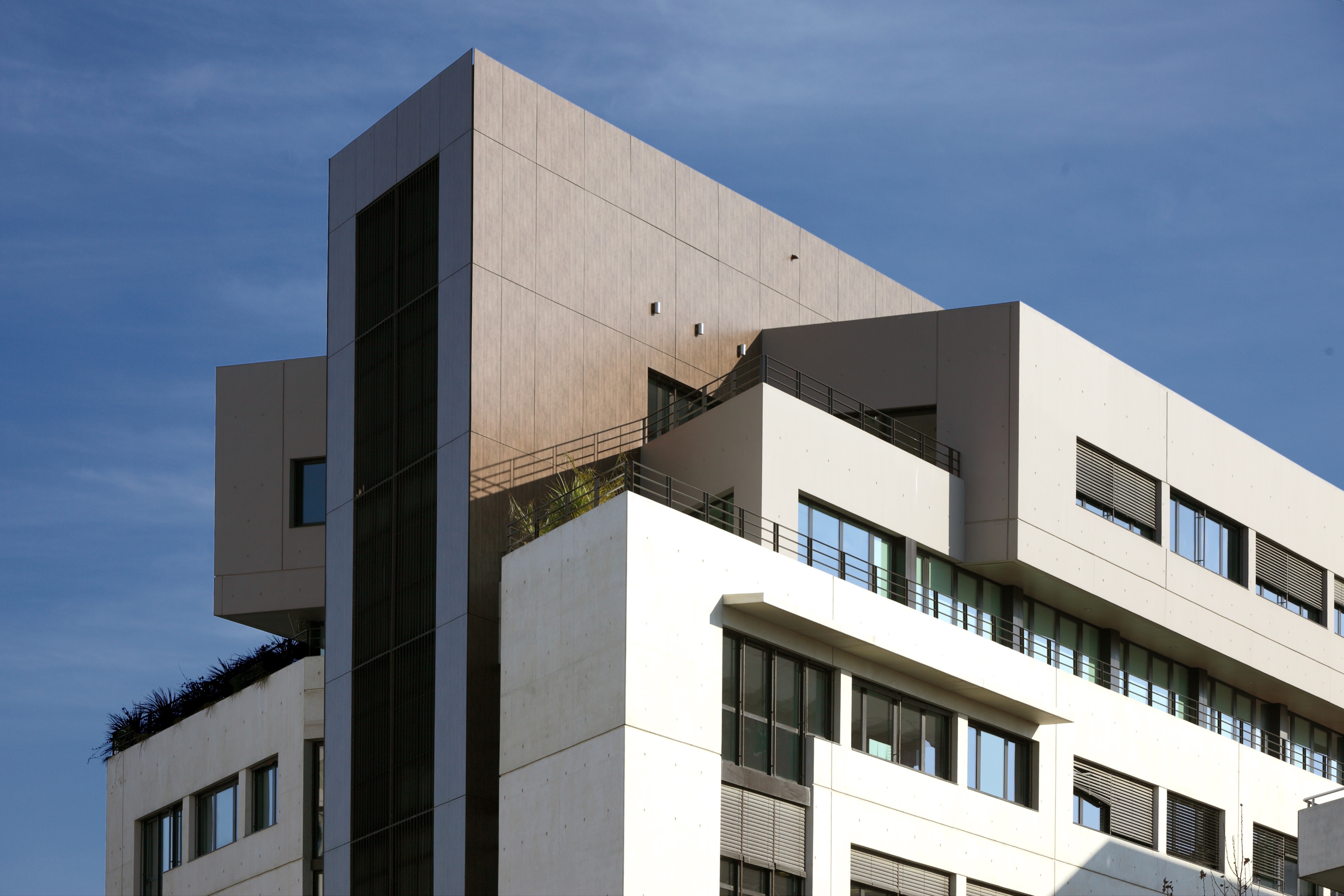 Arche Jacques Cœur 建筑综合体-2