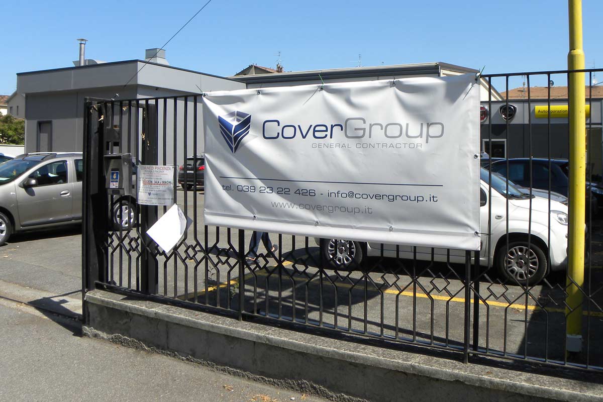 2017 年完成的意大利企业总部大楼翻新项目-3