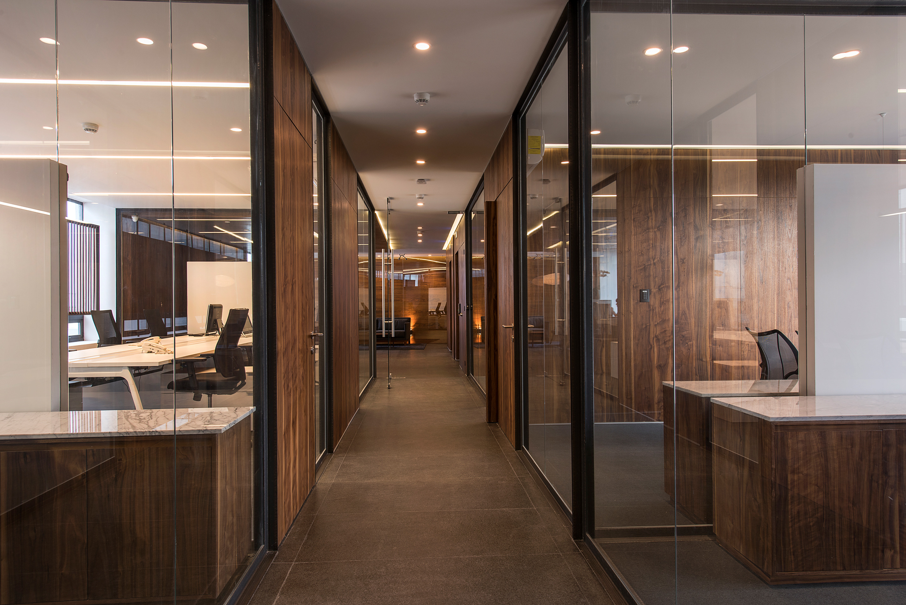 墨西哥城摩尔诺戈兹律师事务所办公室设计-8