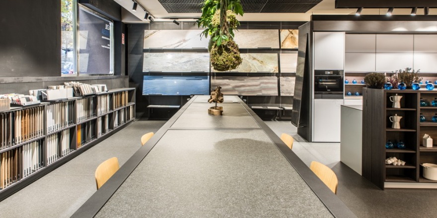 Azul Acocsa 巴塞罗那展厅-21