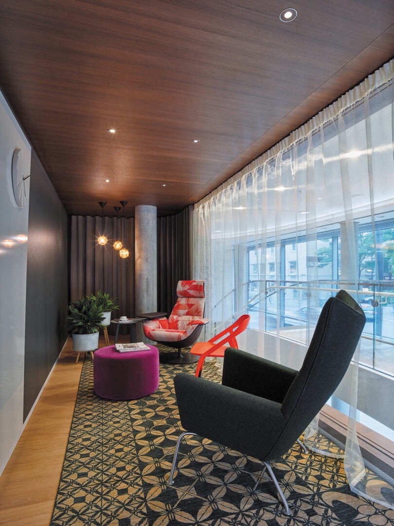 慕尼黑 Steelcase 办公室-17