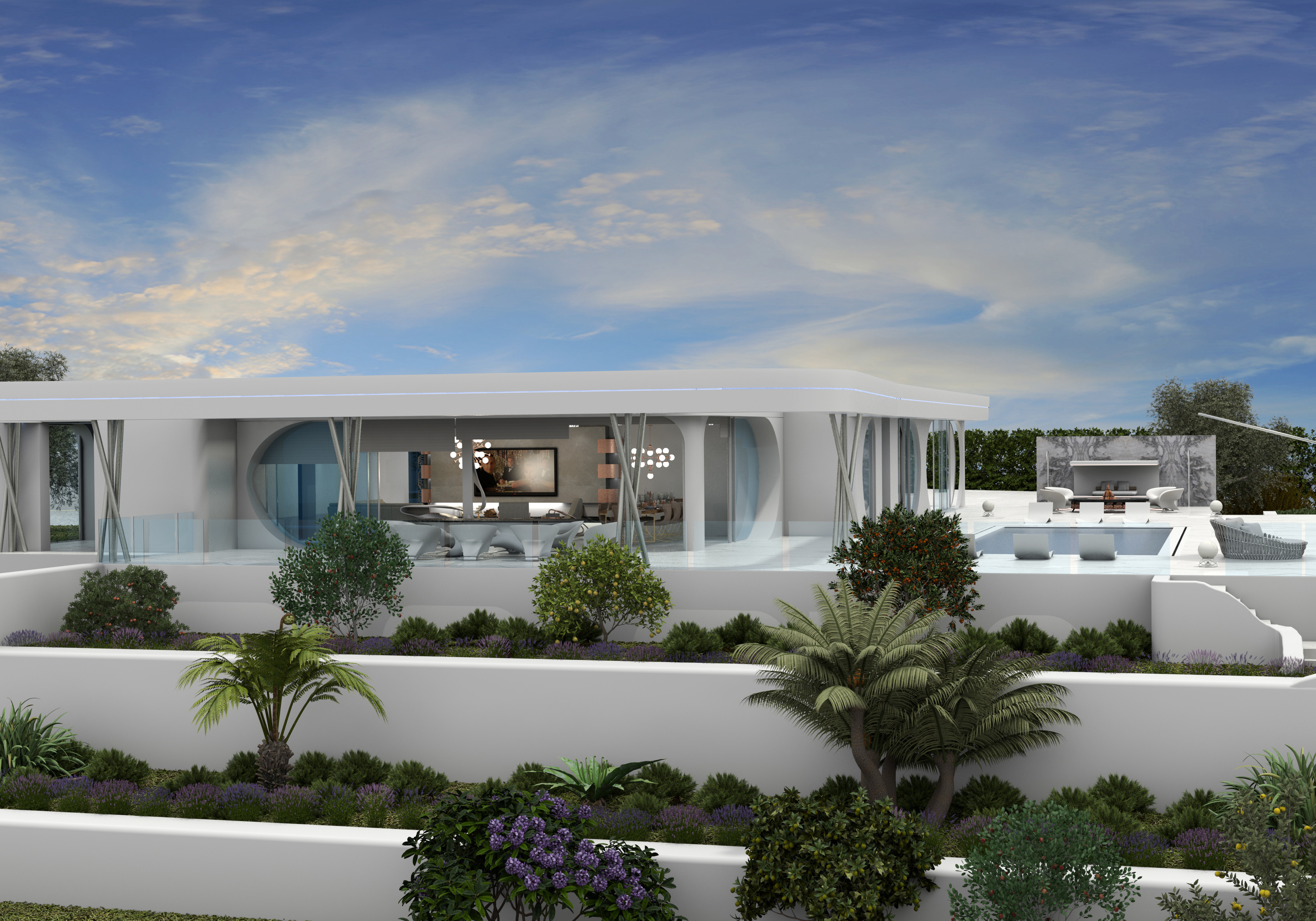 2018 年完成的单户住宅-3