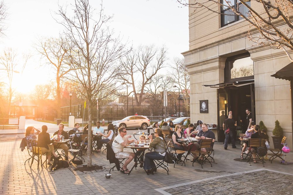 GP 的汉密尔顿餐厅-1