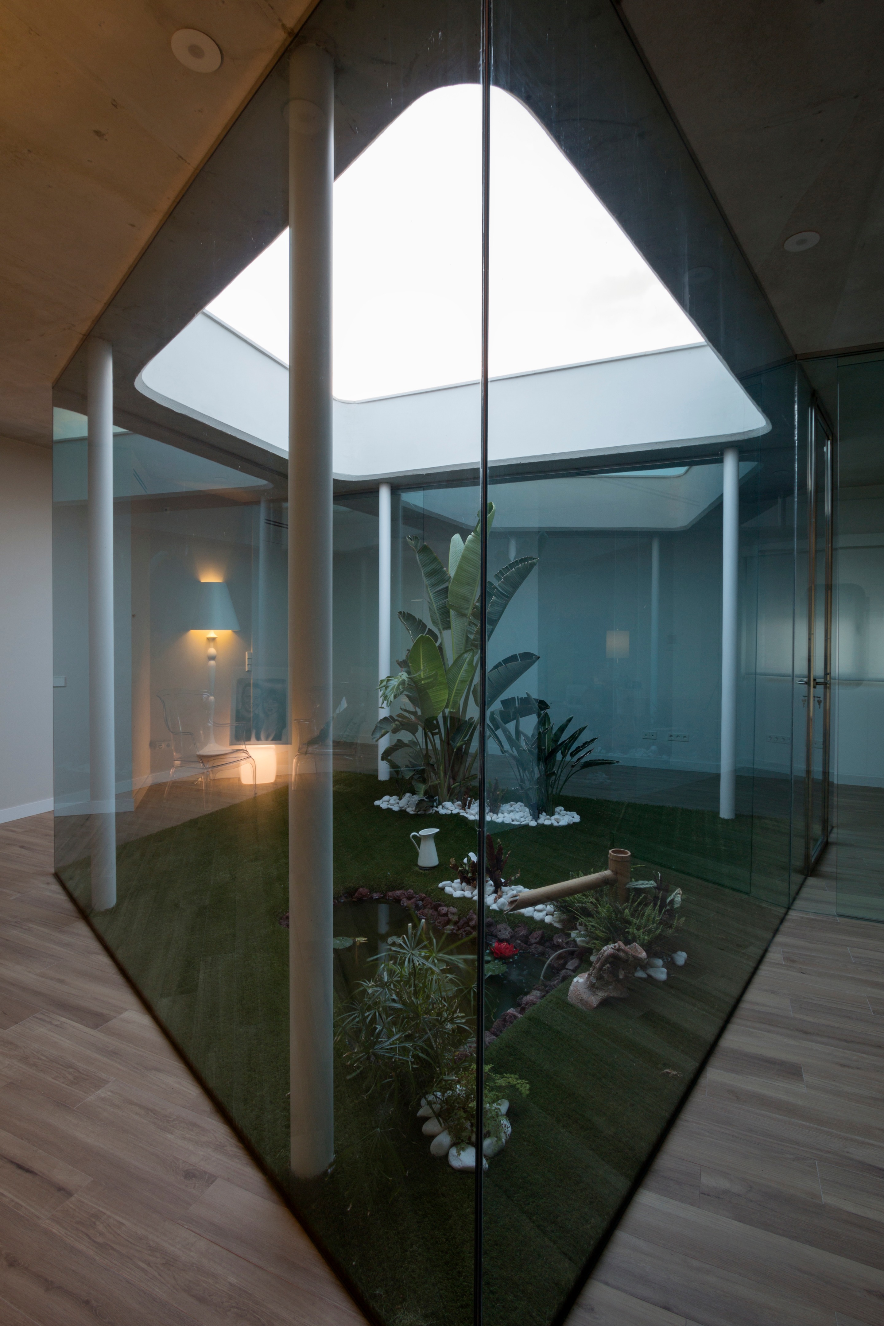 2017 年完成的花园住宅设计-11