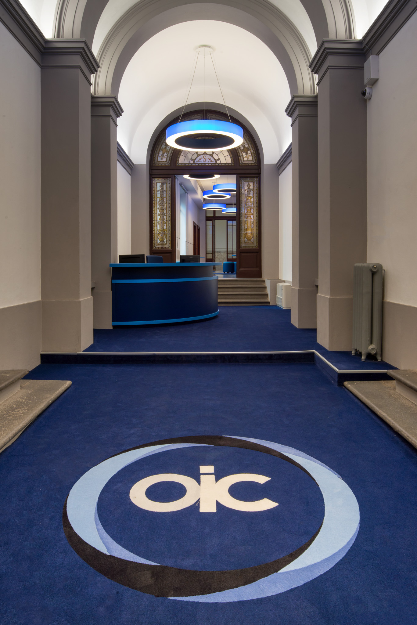 佛罗伦萨 OIC 公司总部翻新-5