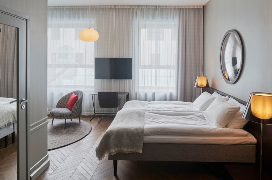 Bergen Børs 酒店-14