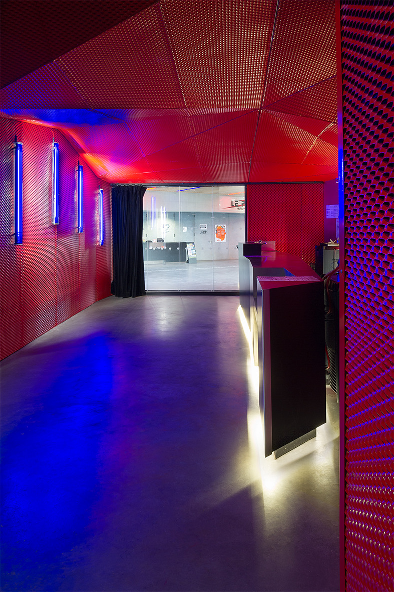 Le Plan II 音乐厅-27