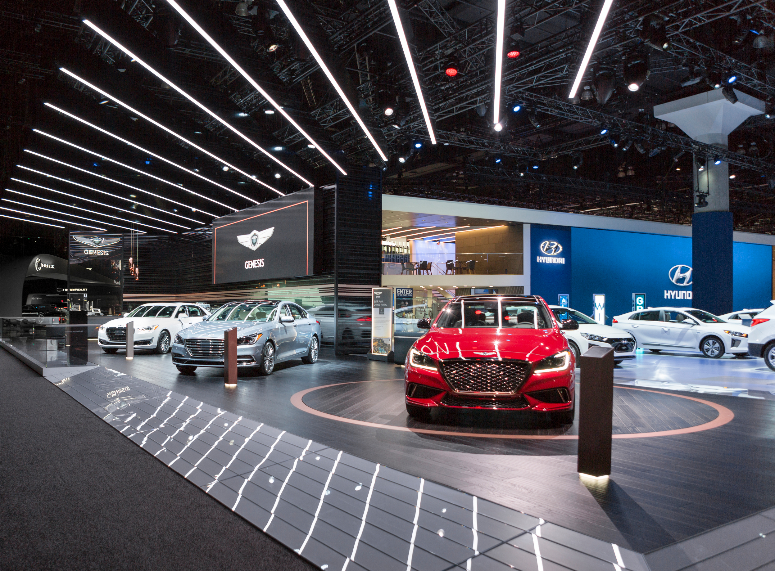 2016 洛杉矶汽车展-0