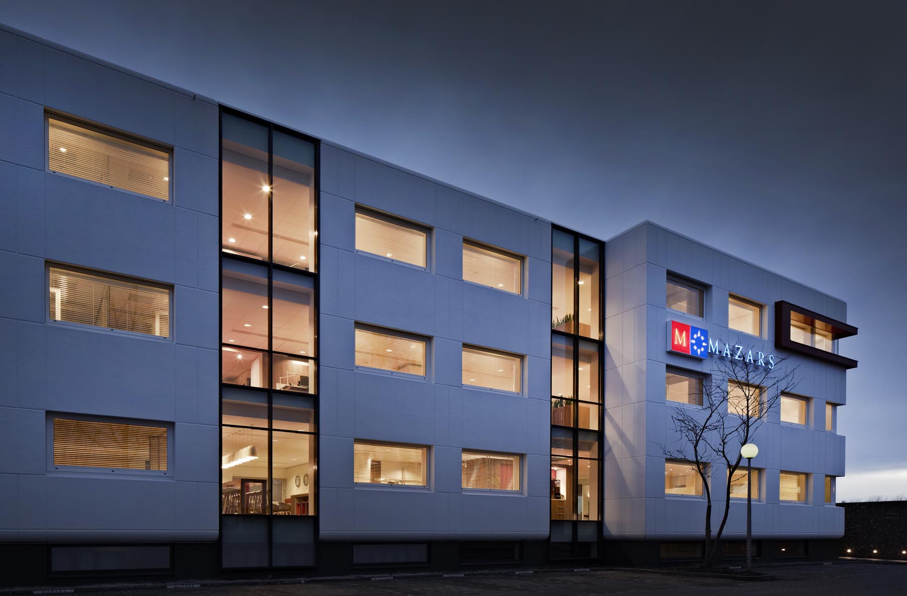 创新办公环境助力 Mazars Breda 办公室焕新升级-21