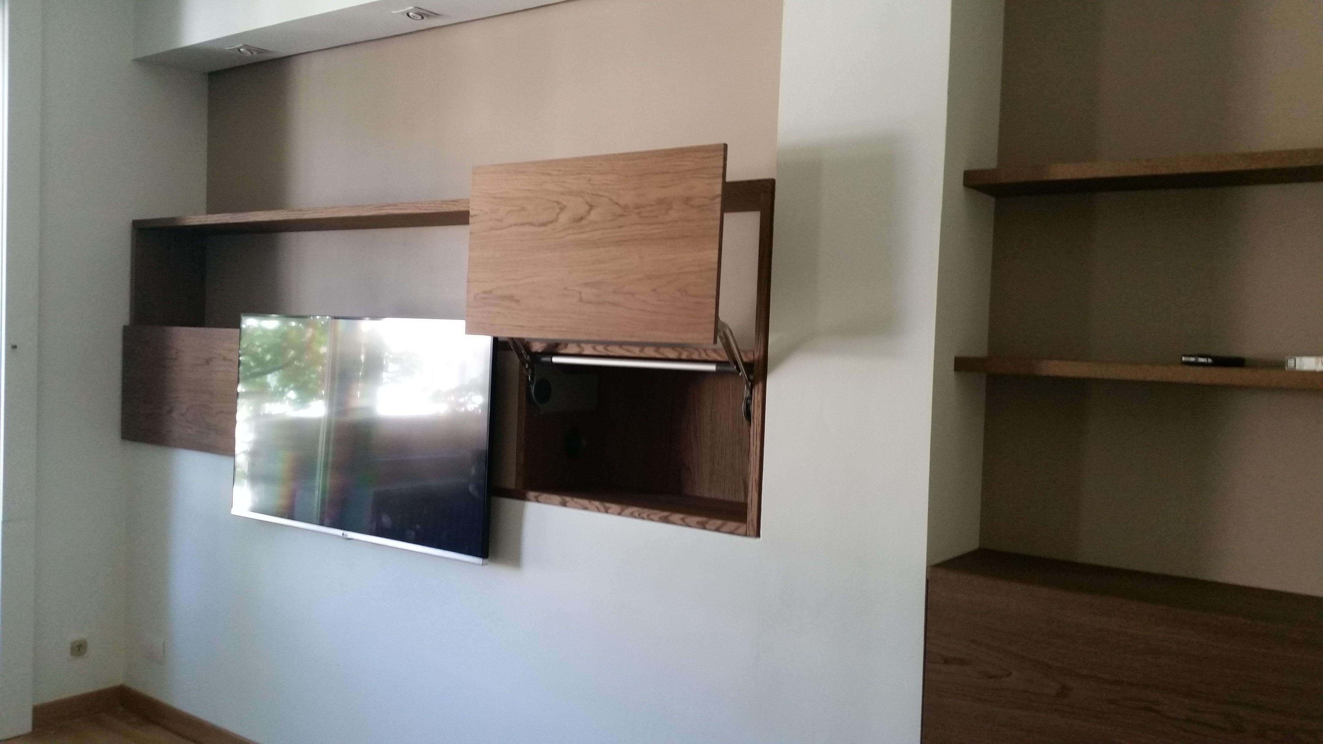 2015 年完工的 E+F 公寓室内设计-3