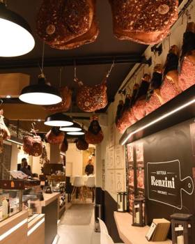 Bottega Renzini 意大利风情餐厅