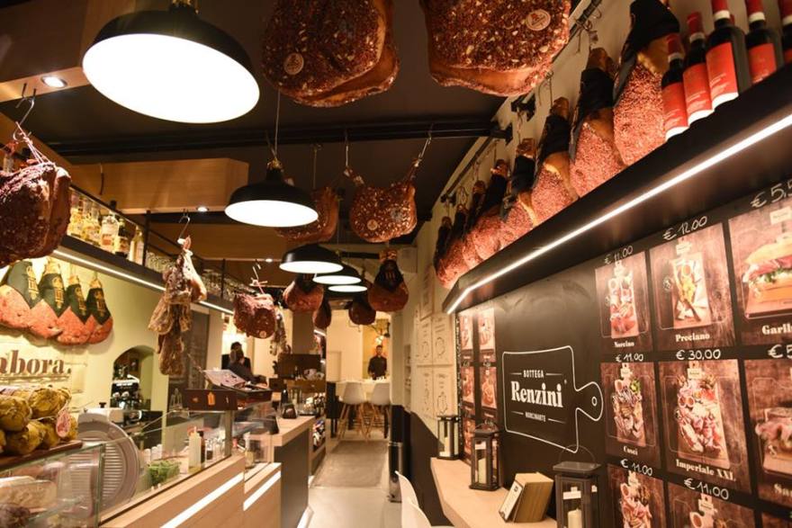 Bottega Renzini 意大利风情餐厅-3