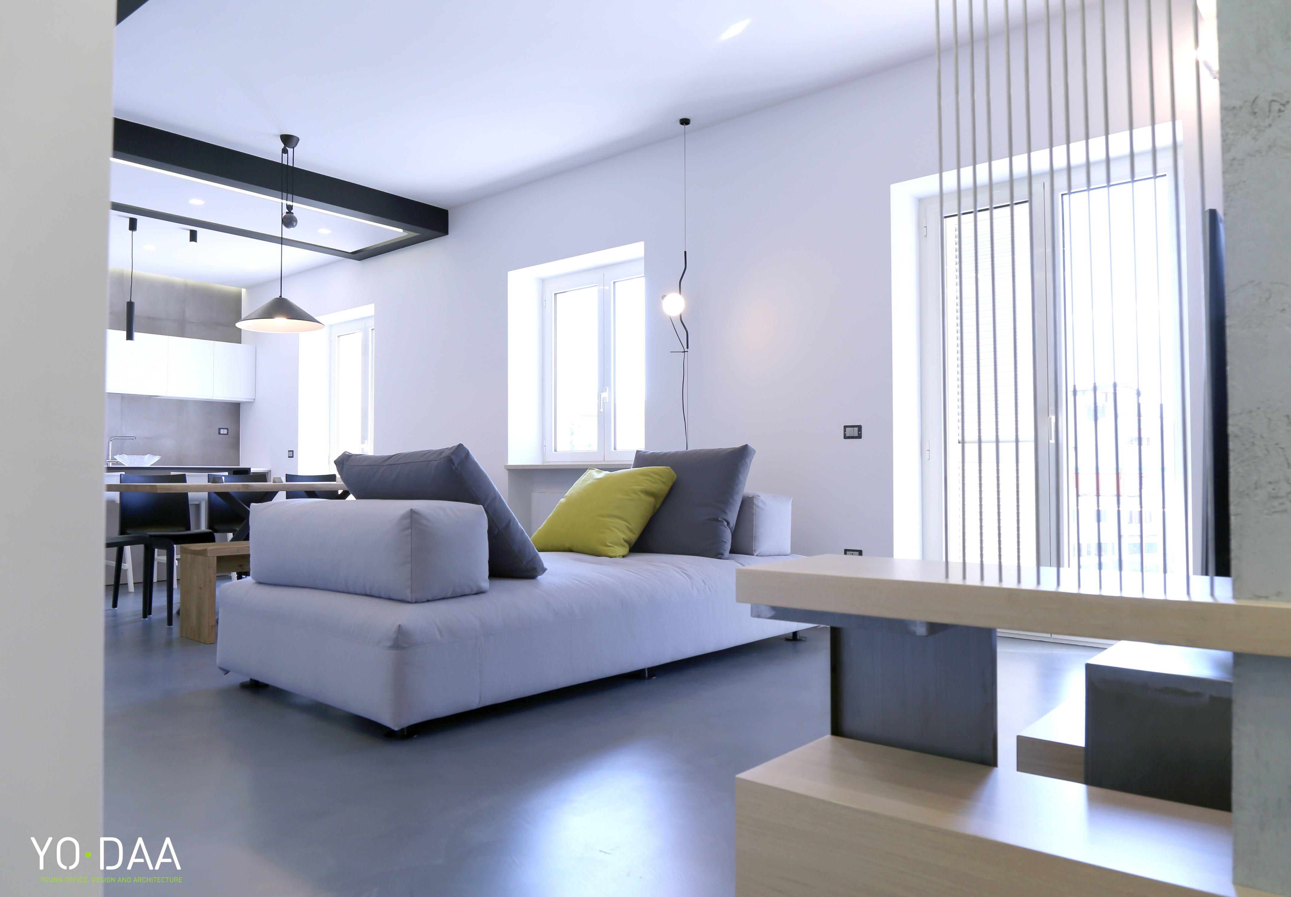 布林之家·开放空间，布林之家·入口，浴室-6