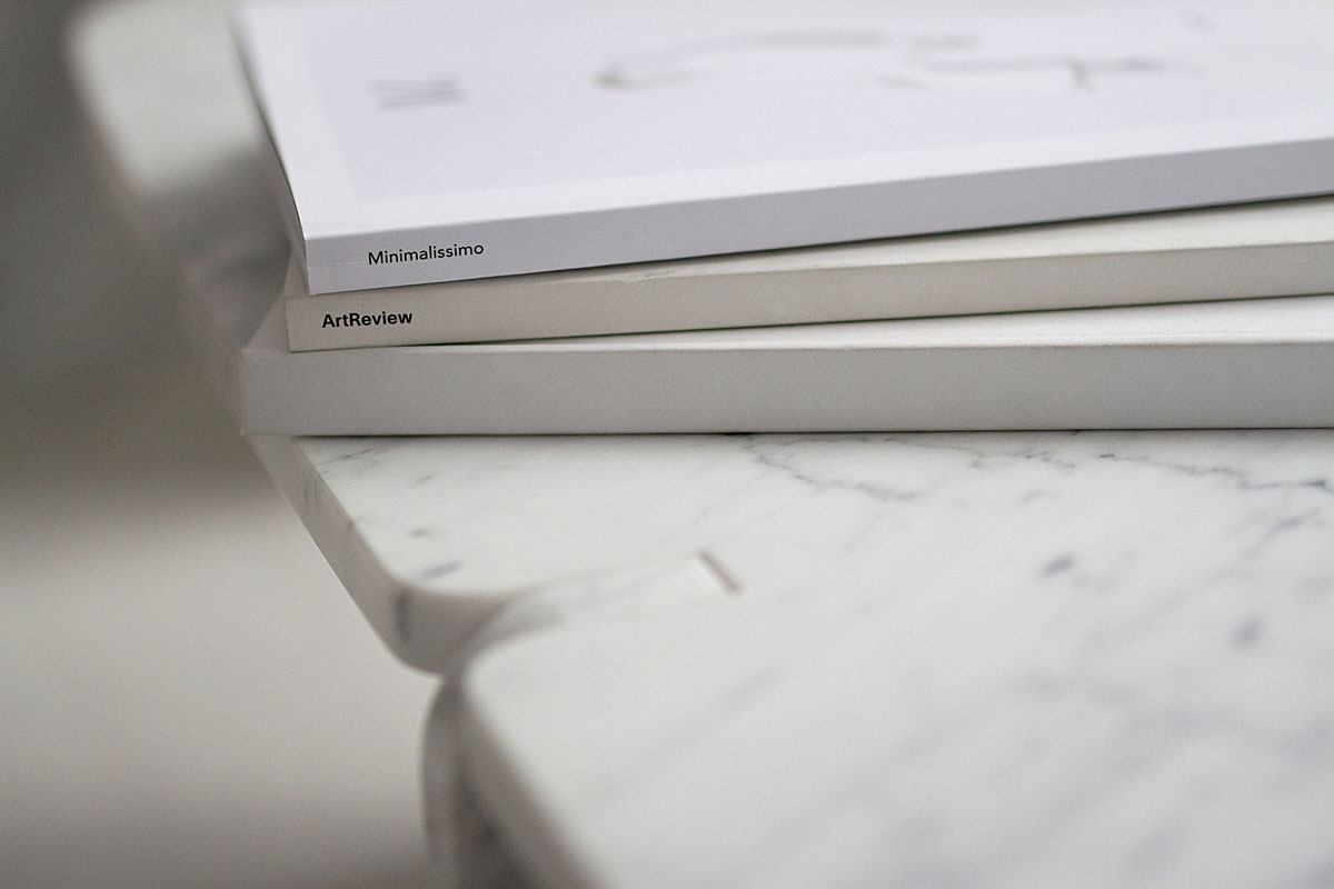 大理石拼接无螺丝桌子 设计巧妙-7