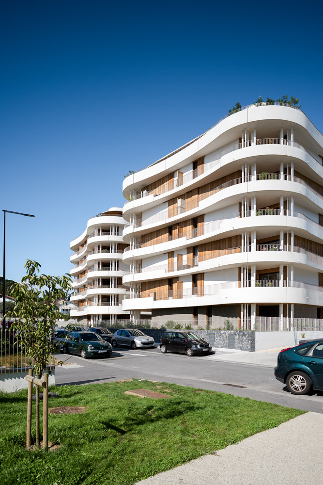 2016 年巴黎 Belflore 公寓楼-26