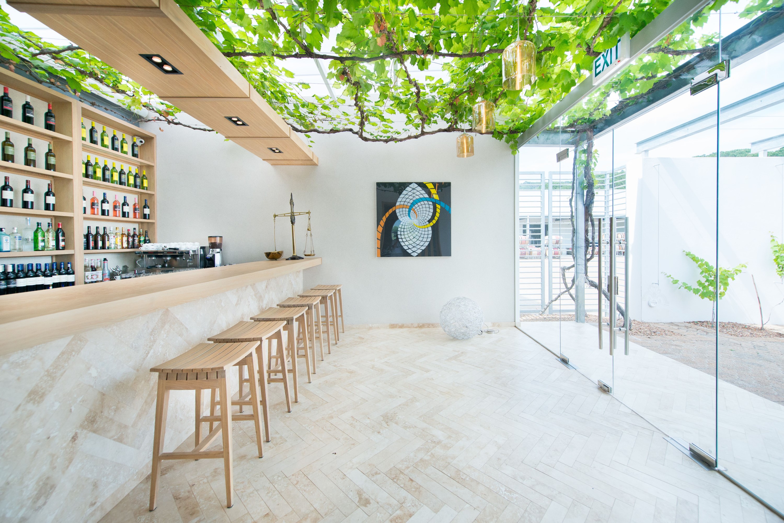 摩根斯特 95 号餐厅——意大利风情与自然美学的完美结合-13