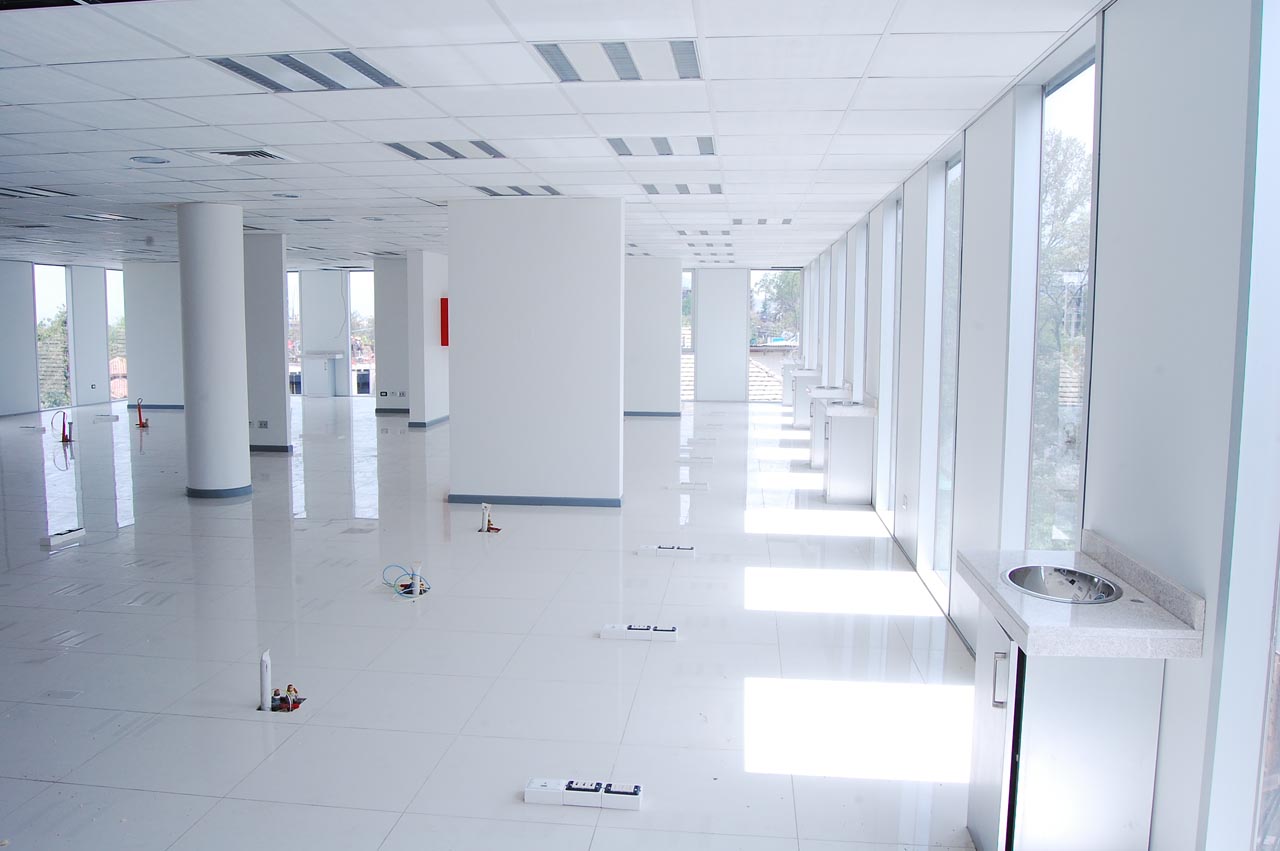 2014 年完成的 INO 医院室内设计-25