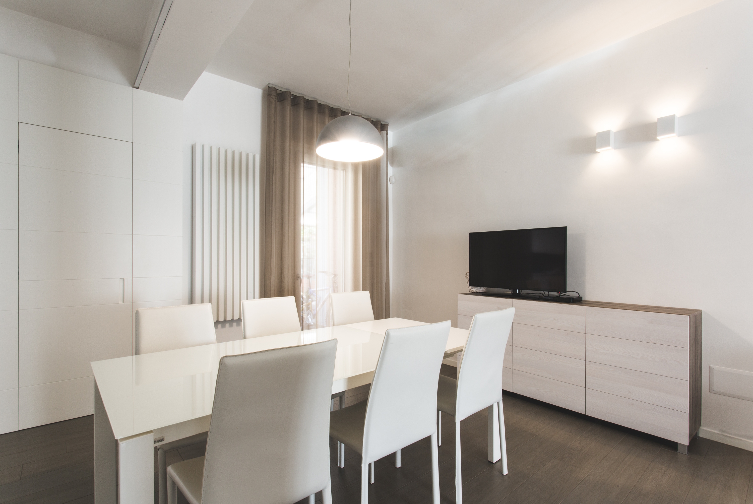 2016 年私人住宅室内设计案例 | 柔美色调的温馨空间-3