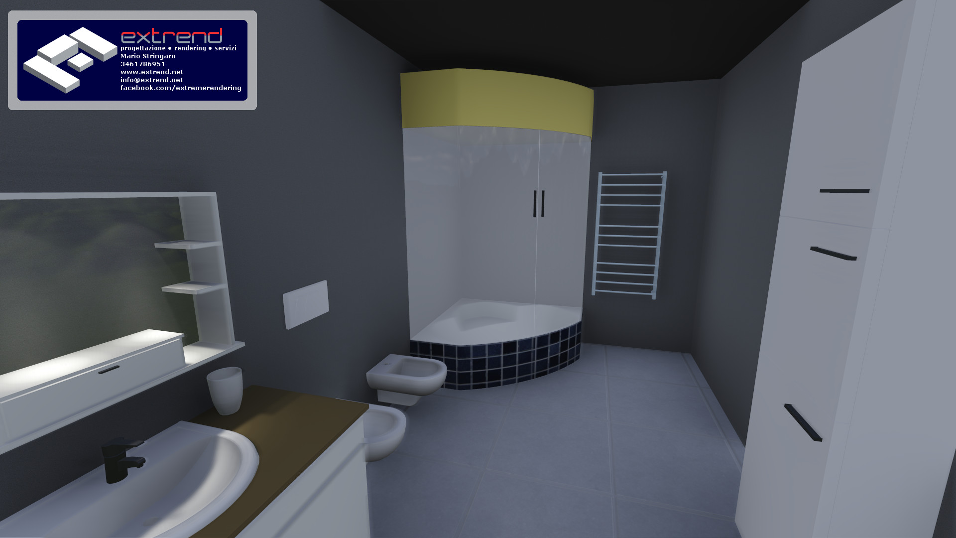 "进步公寓" | 简约现代的设计风格-12