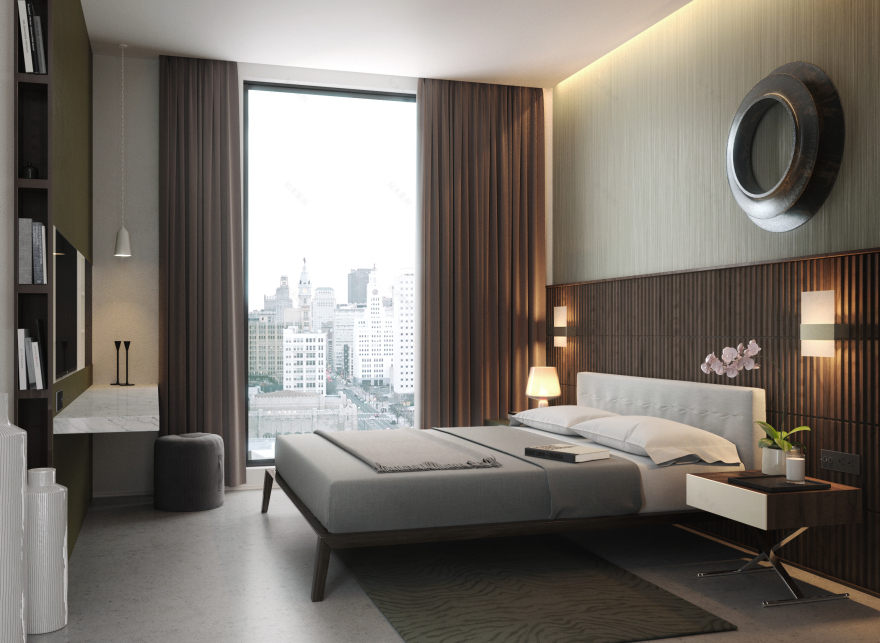 奥拉亚酒店·套房-14