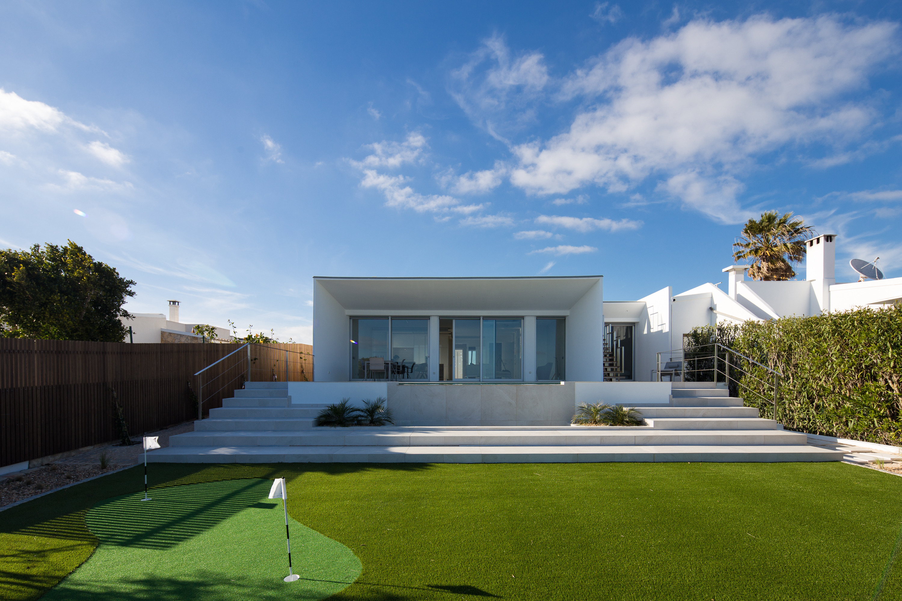 葡萄牙阿尔加维海岸绿色别墅 GK-28