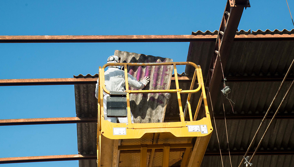 2016-2017 年意大利 Nardò工业仓库改造 | 1700 平米 Ethernit 覆盖屋顶翻新-24