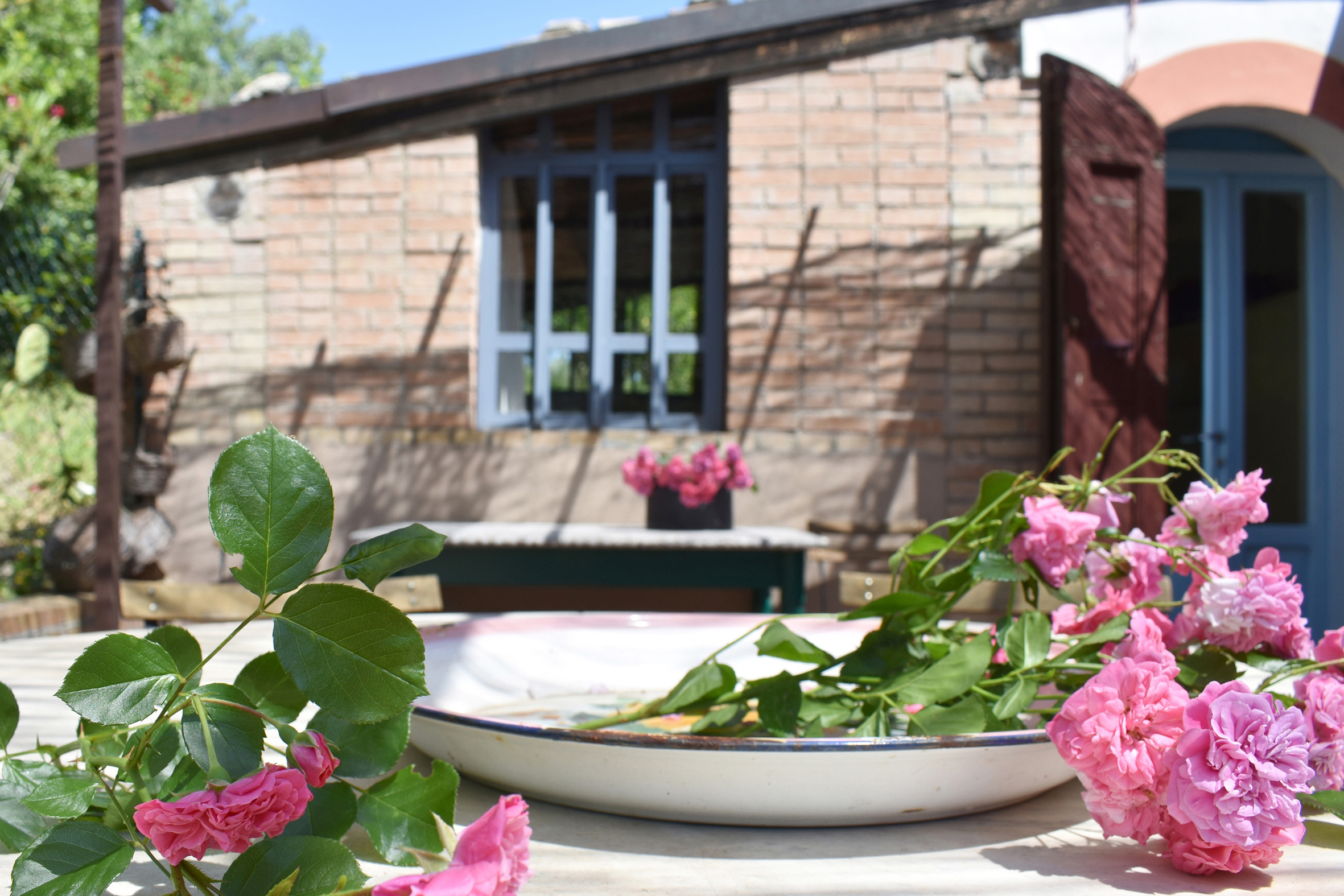 绿色宁静乡村家居，多样风格混搭的魅力-1