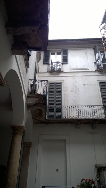 米兰百年历史建筑 Casa Formentini 的华美重生-32